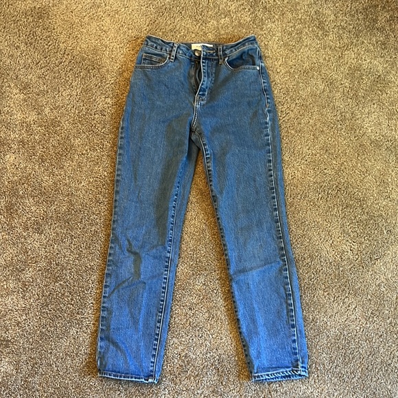 Pacsun mom jeans size 24 - Picture 5 of 12